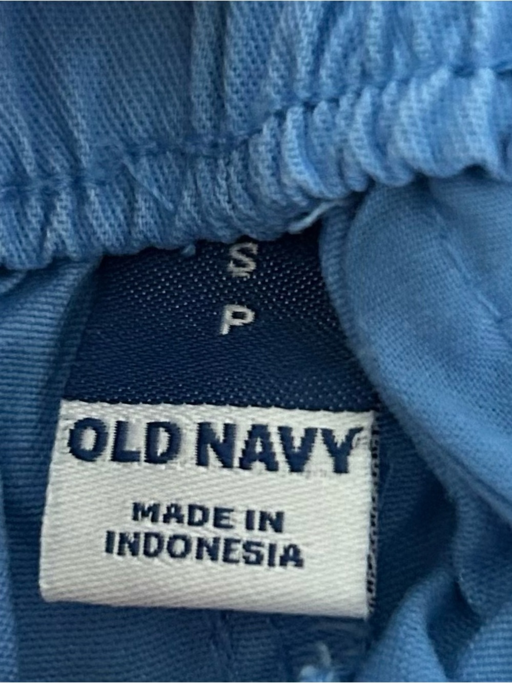 Old Navy Blue Shorts - Picture 4 of 6